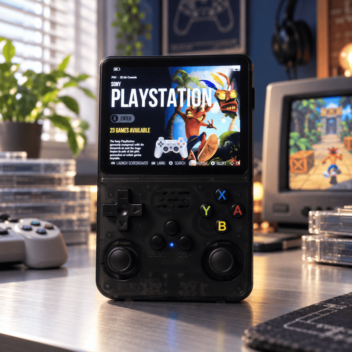 SavePoint Console