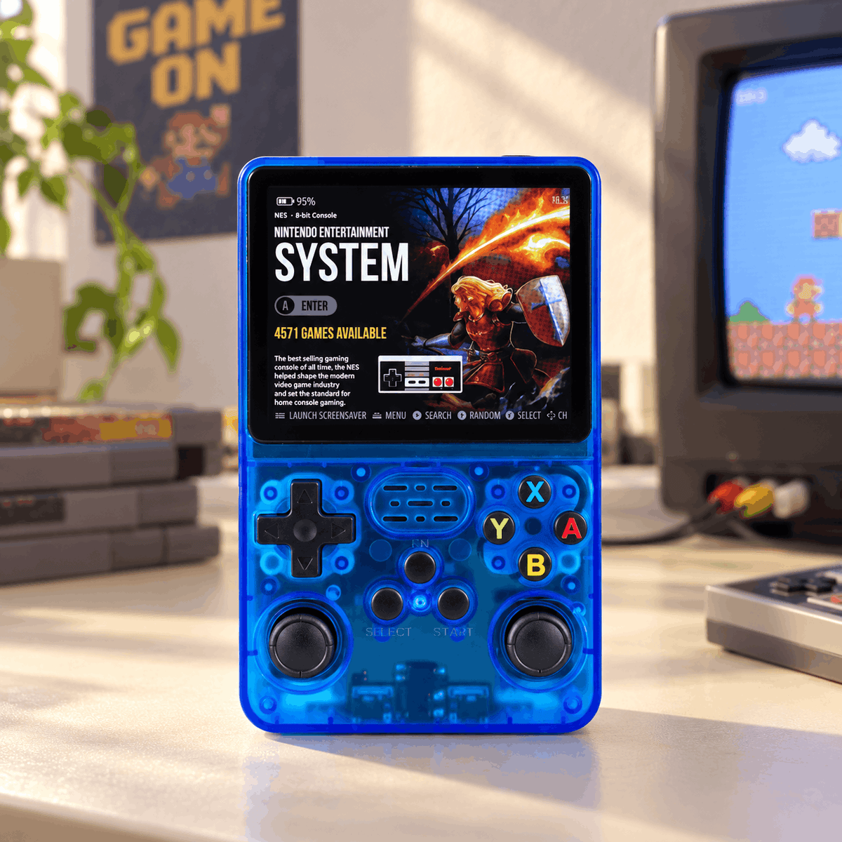 SavePoint Console