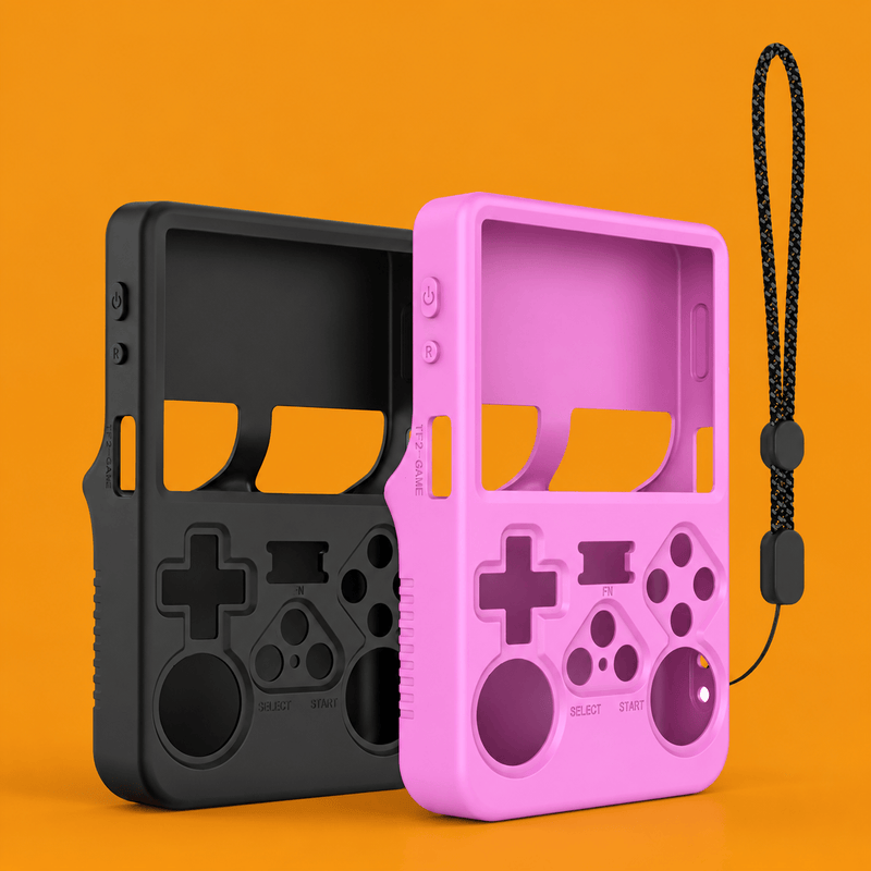 Silicone Grip Case