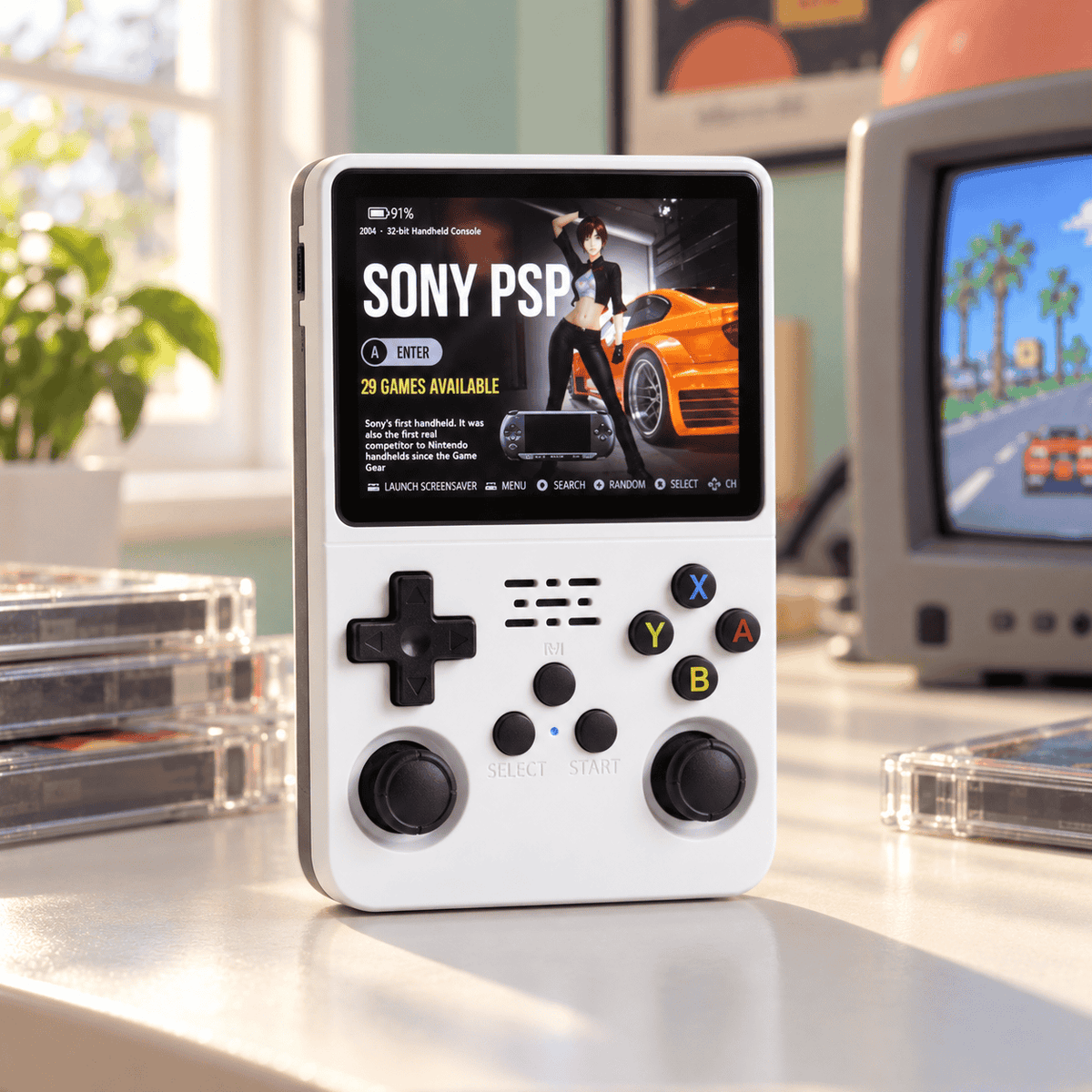 SavePoint Console